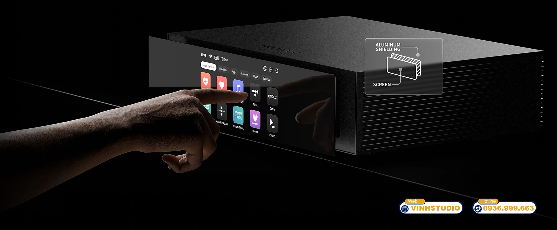 eversolo_t8_streaming_transport_chinh_hang_gia_tot_nhat_ha_noi_viet_nam