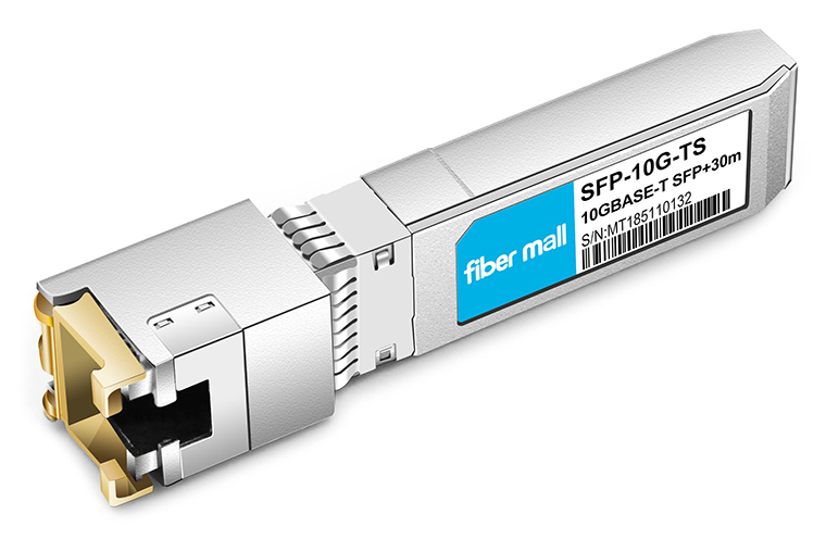 Fiber Optical Ethernet SFP Modul