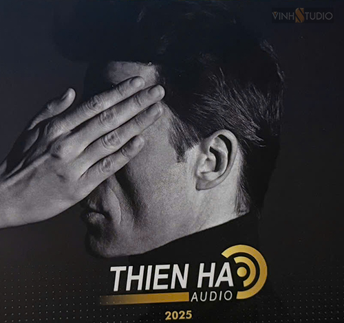  Download CD Thien Ha Audio - High End Show 2025
