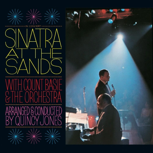 Album cd Frank Sinatra, Sinatra at the Sands 