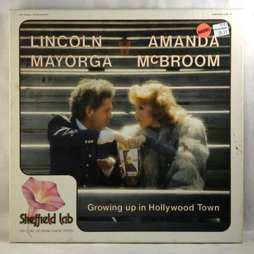 Amanda McBroom và Lincoln Mayorga, Growing Up in Hollywood Town