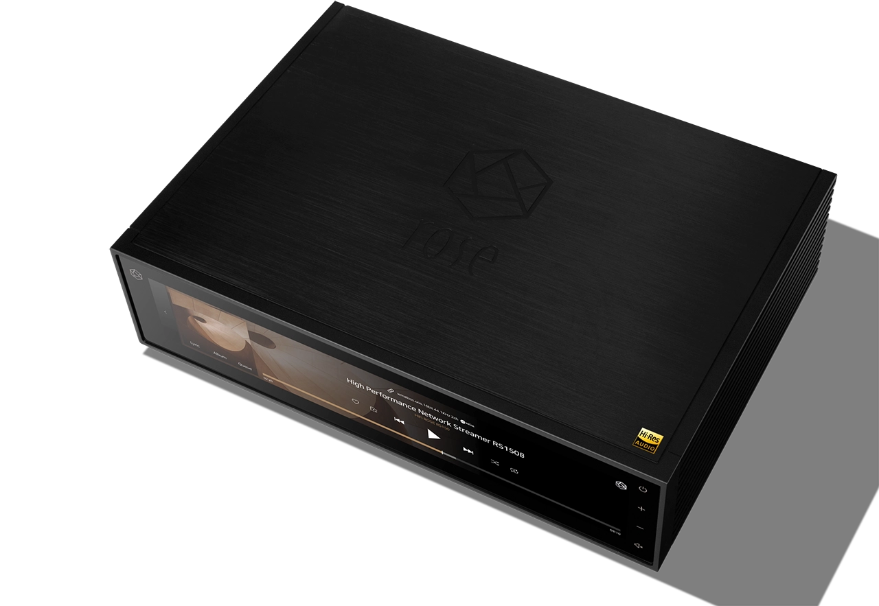 HiFi-Rose-RS150B-network-streamer-hi-end-thiet-ke-nhom-nguyen-khoi-man-hinh-cam-ung-lon
