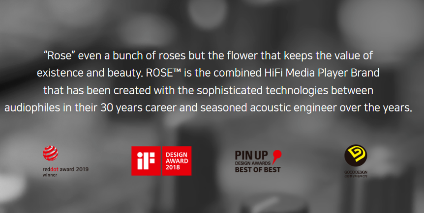 HiFi-Rose-RS150B