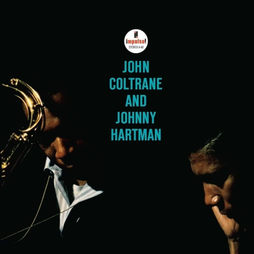 John Coltrane và Johnny Hartman