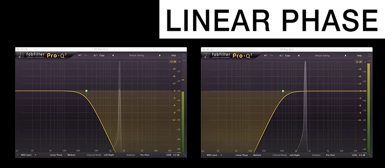 Linear-phase