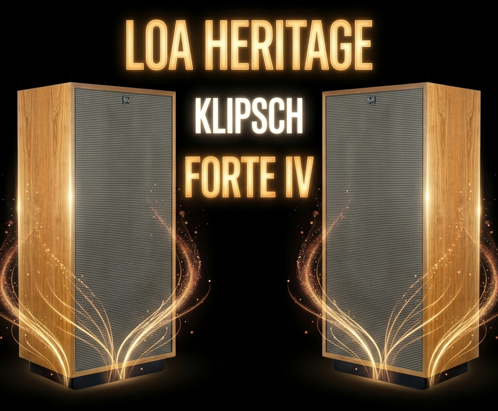 Loa-Heritage-Klipsch-Forte-IV