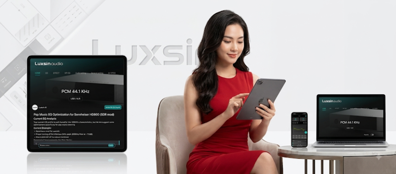 Luxsin Controller