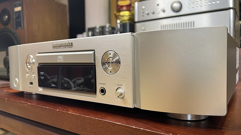 đầu network streamer CD Player Marantz ND8006