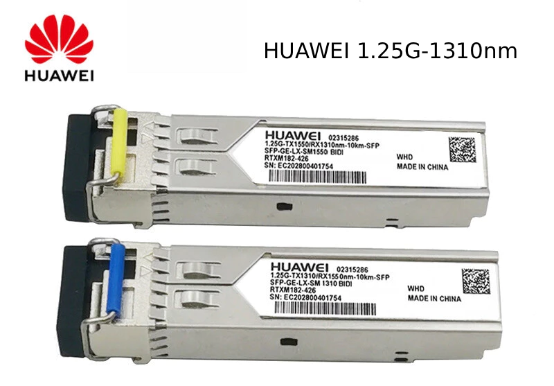 Module-SFP-Fiber-HUAWEI-1.25G-1310nm