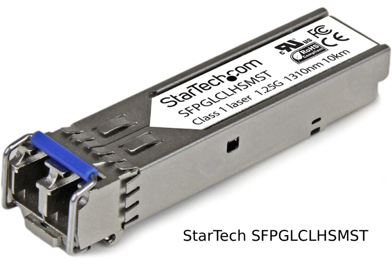Module-SFP-Fiber-StarTech-SFPGLCLHSMST cho Eversolo T8