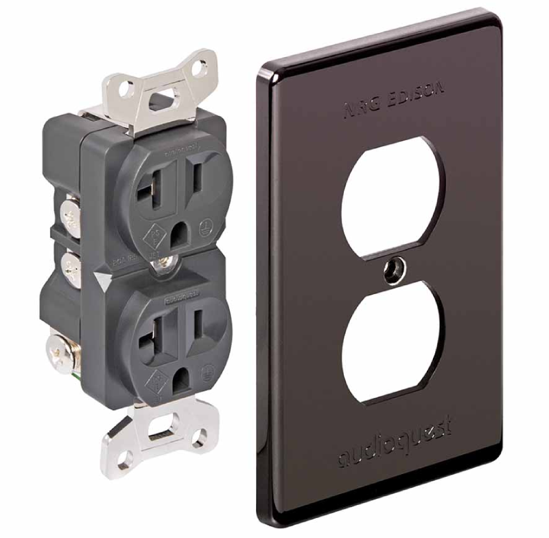 ổ cắm Audioquest NRG Edison giá tốt tại Vinhstudio