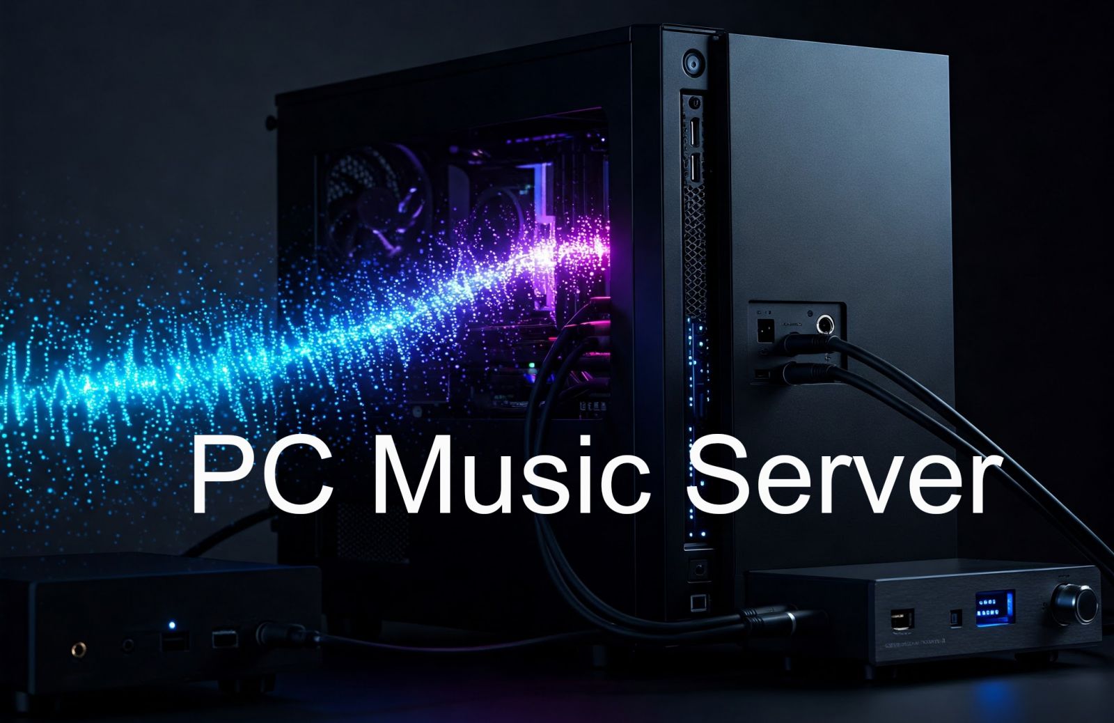 pc music server