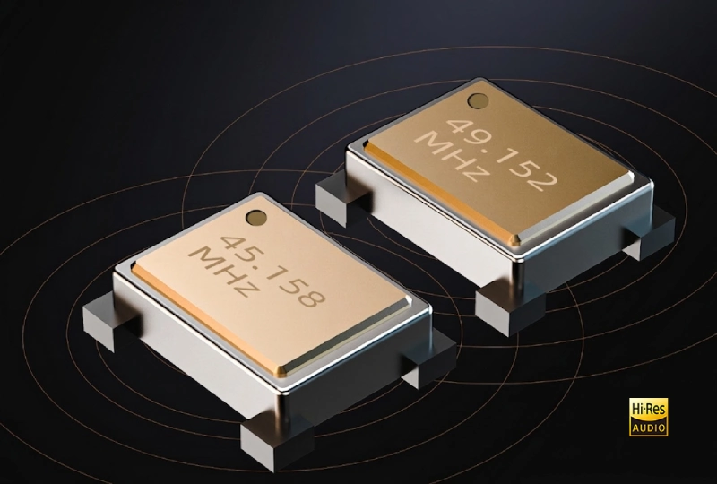 chip XMOS XU316 và ACCUSILICON