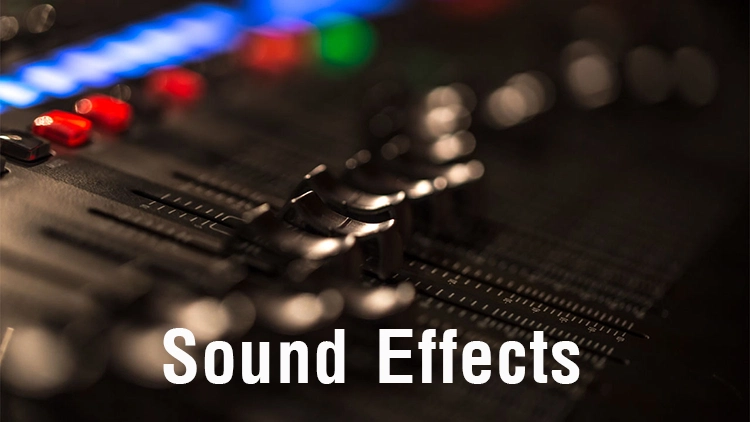 Sound Effects 