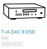 T+A DAC 8 DSD
