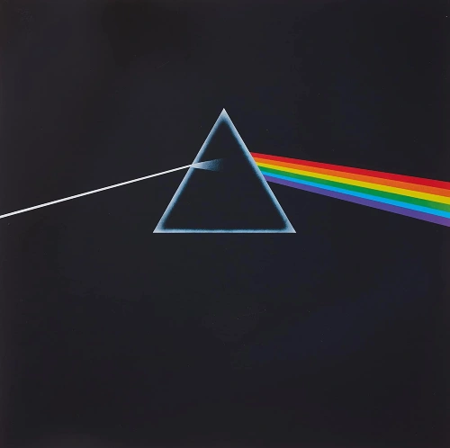 Album CD Pink Floyd, The Dark Side of the Moon