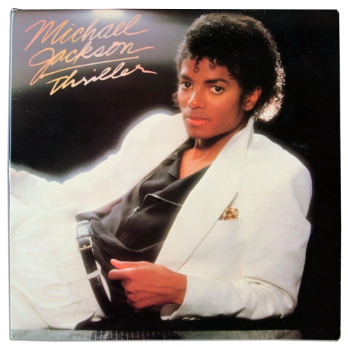 Michael Jackson, Thriller