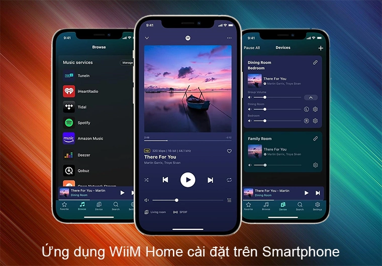 wiim amp có tốt không 