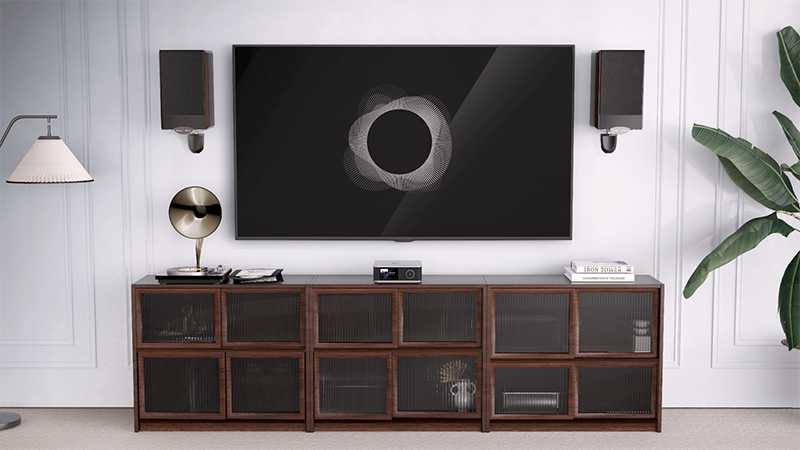 WiiM Amp Ultra