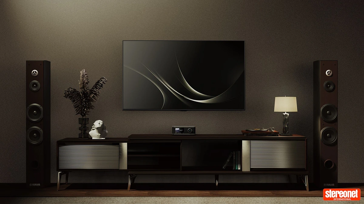 WiiM Amp Ultra