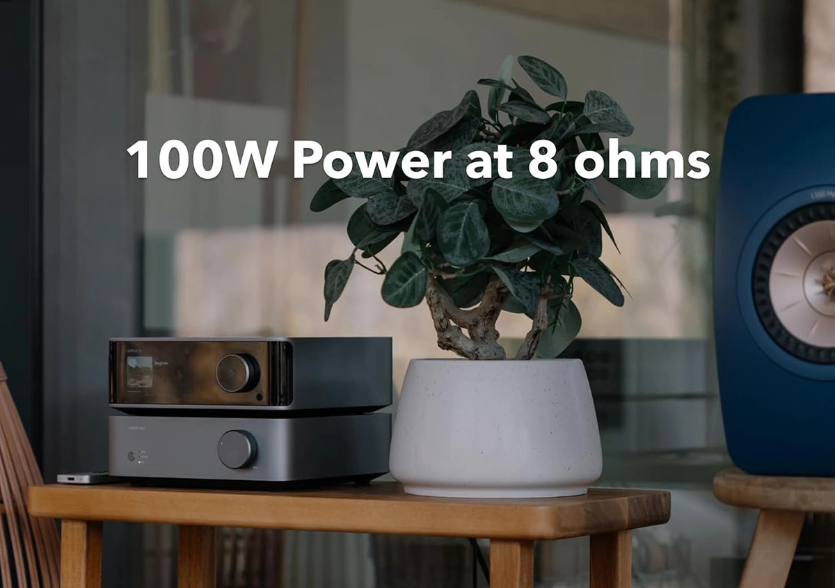 WiiM Vibelink Amp