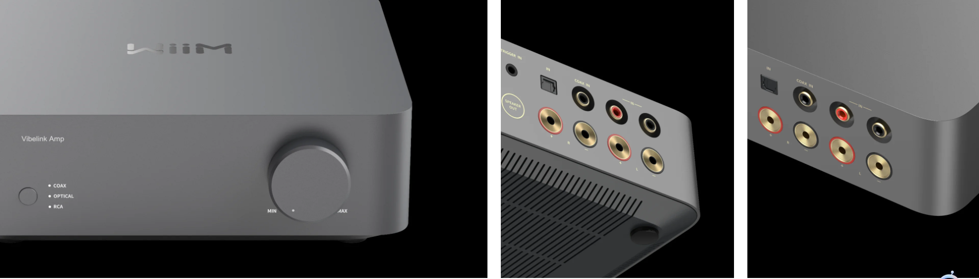 ampli tích hợp dac 