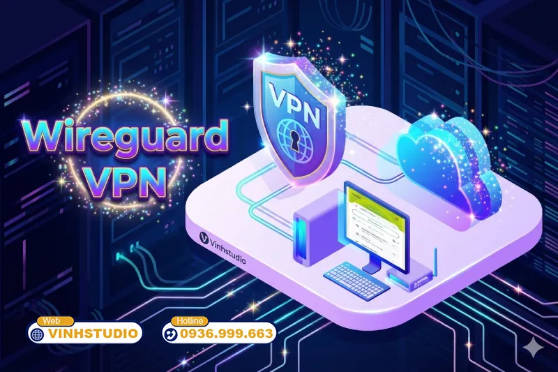 WireGuard VPN Throughput