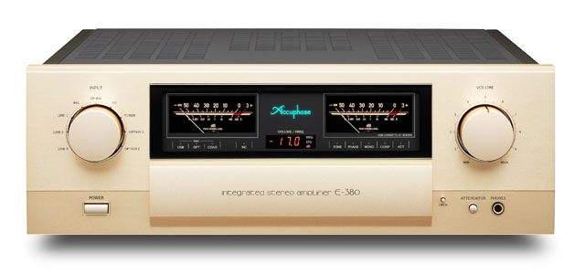 accuphase E380 