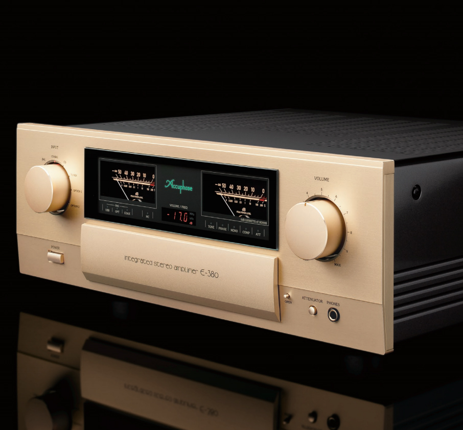 accuphase E380