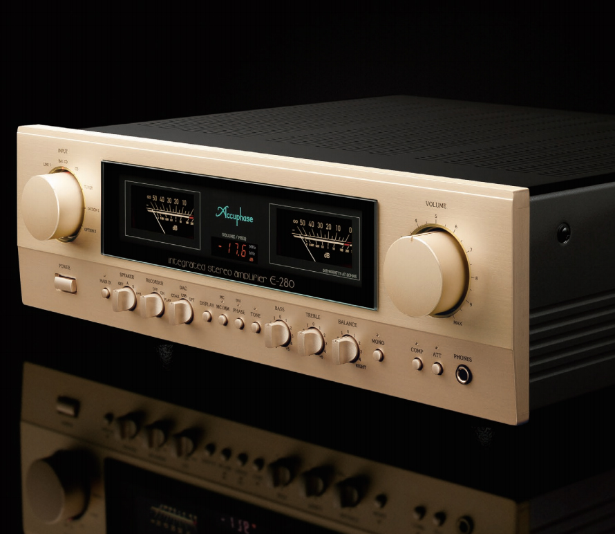 ampli nghe nahc accuphase e-280