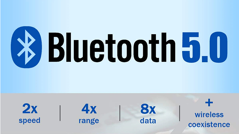 bluetooth 5.0 