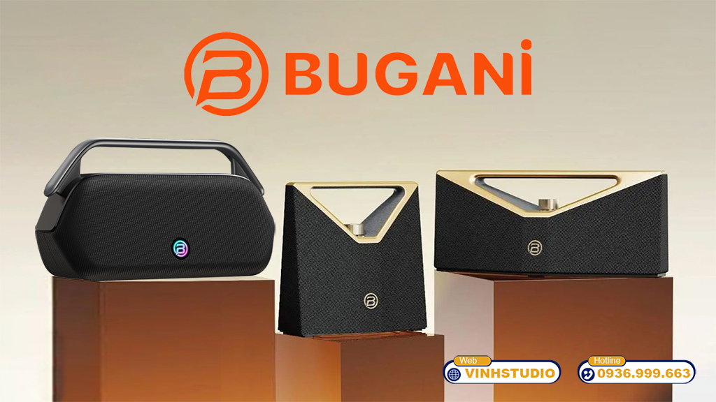 bảng giá loa bluetooth Bugani Brief 