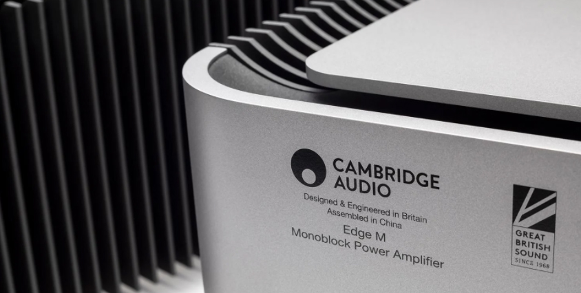 cambridge Audio power Edge M