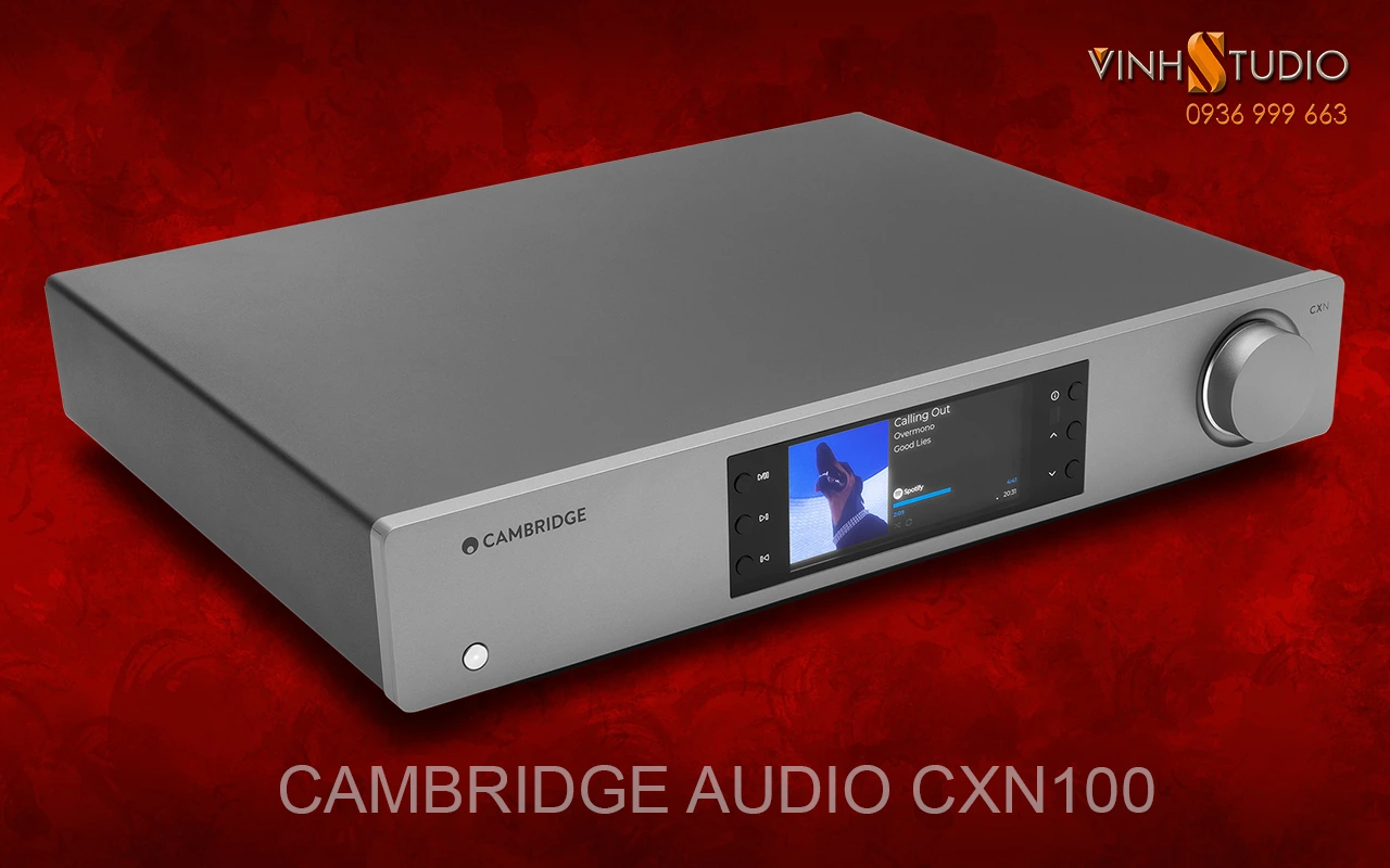 cambridge audio cxn100