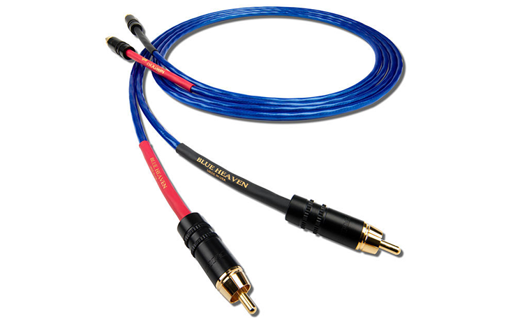 Dây tín hiệu RCA Nordost Blue Heaven dài 1m 