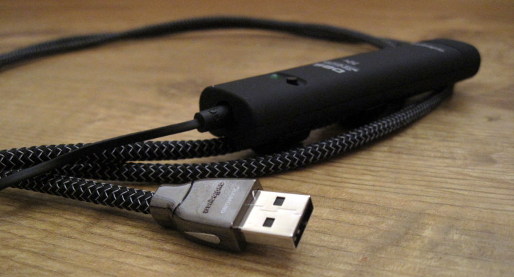 cáp usb audioquest diamont 2.0 A to B