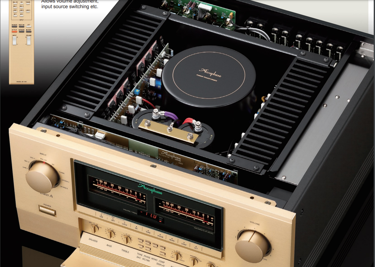 accuphase e800