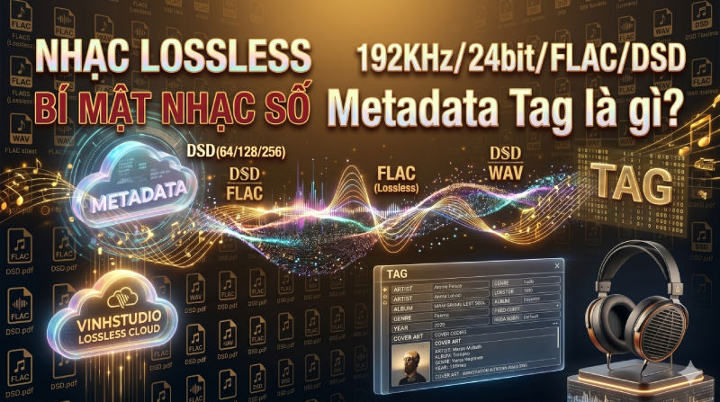 Metadata Tag Là Gì