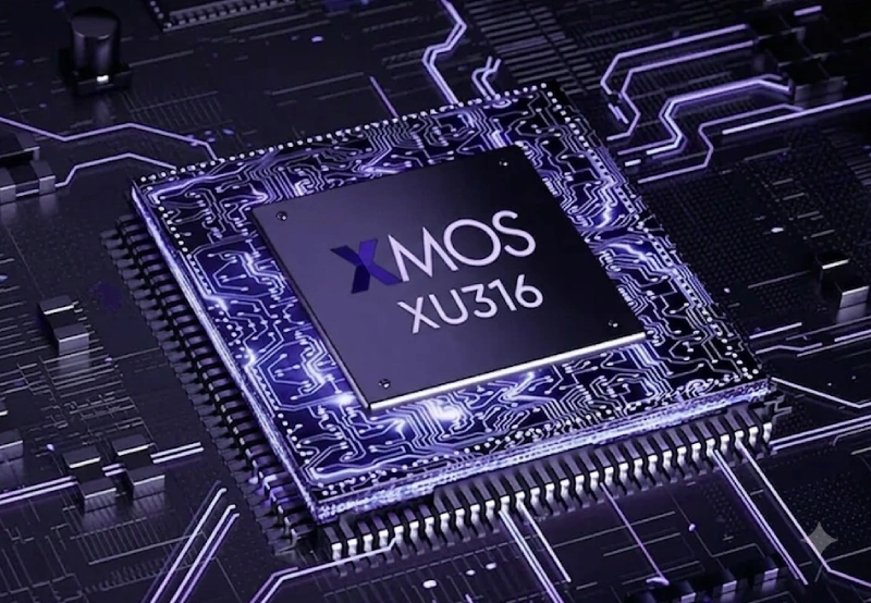 chip xmos xu316