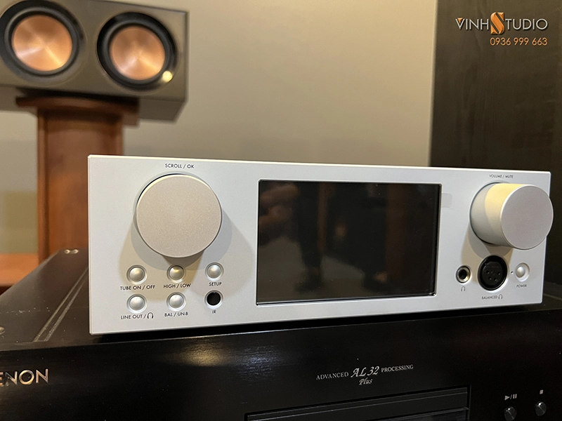 Cocktail Audio HA500H