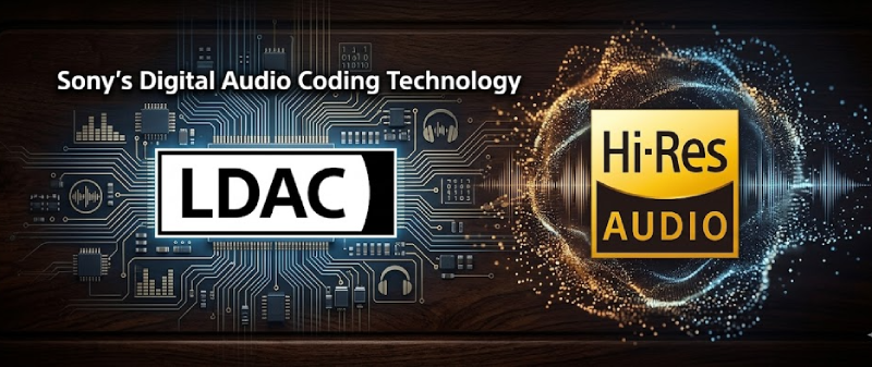 Codec LDAC của Sony