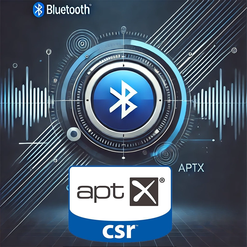 công nghệ không dây bluetooth aptX