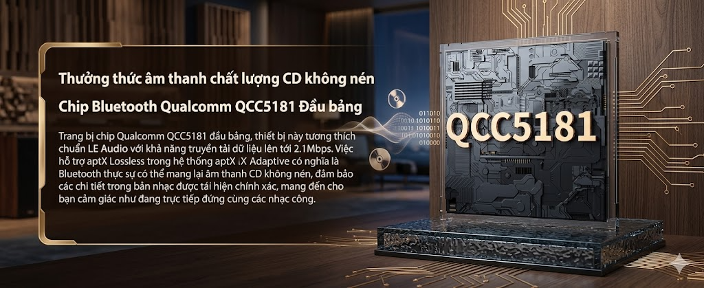 Bluetooth hỗ trợ 24-bit