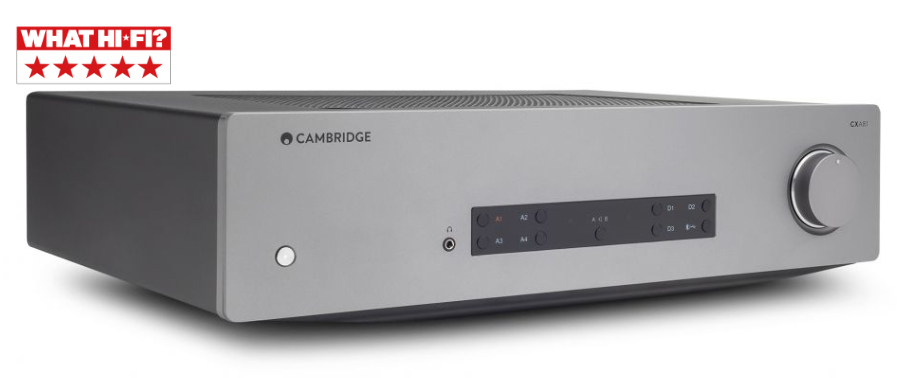 cambridge audio cxa81