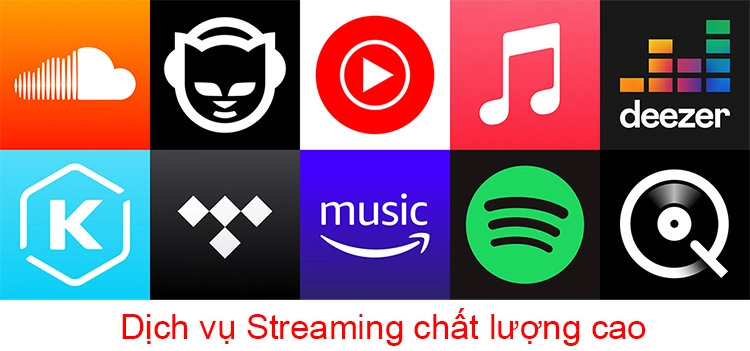 dịch vu streaming chat luong cao
