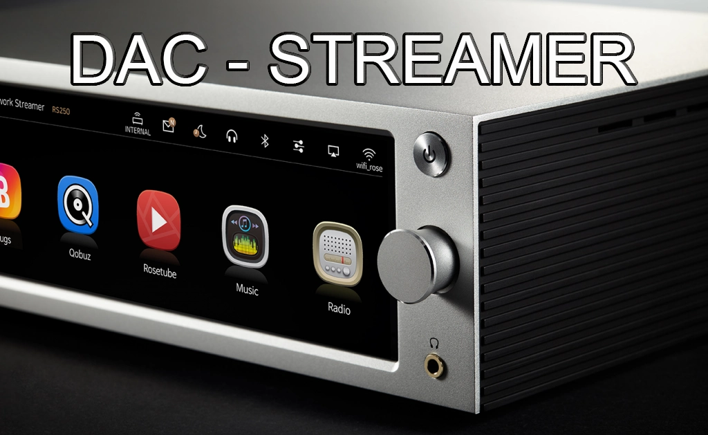 DAC Streaming nhạc số WiiM Ultra 