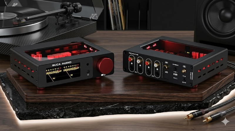 DAC SUCA AUDIO Q11 PRO giá tốt nhất hà Nội 
