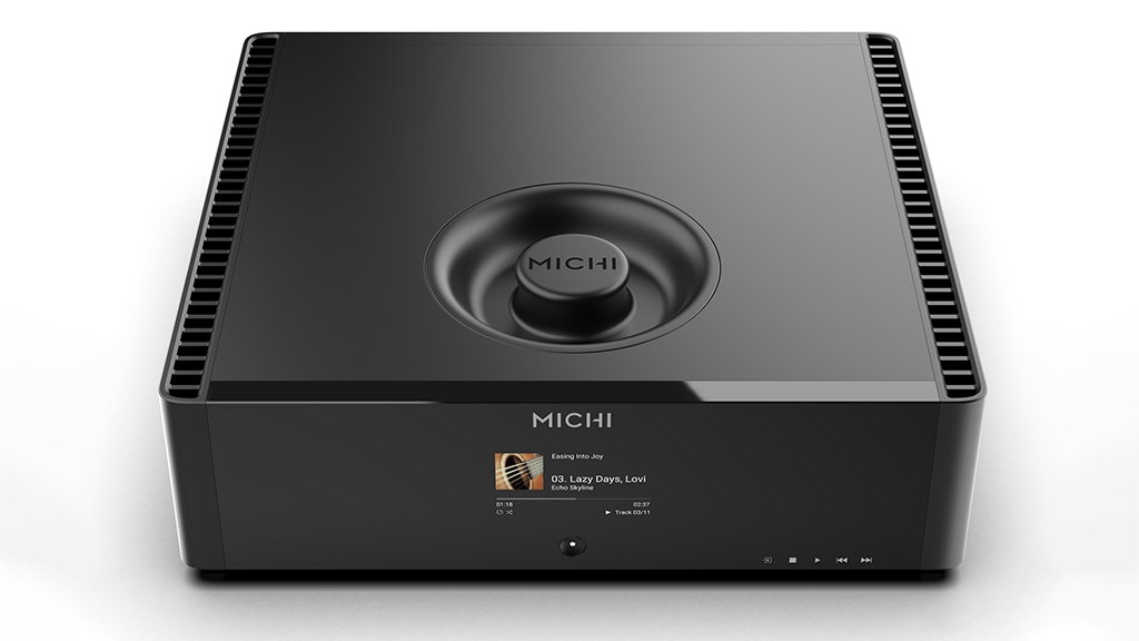 đầu phát CD Player Rotel Michi Q5