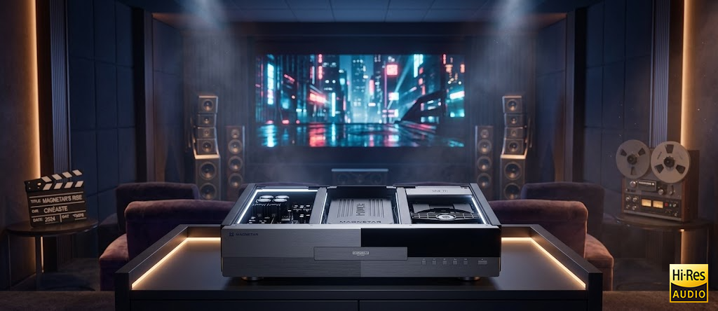 UDP900 MKII giá tốt nhất tại Vinhstudio Hà Nội 