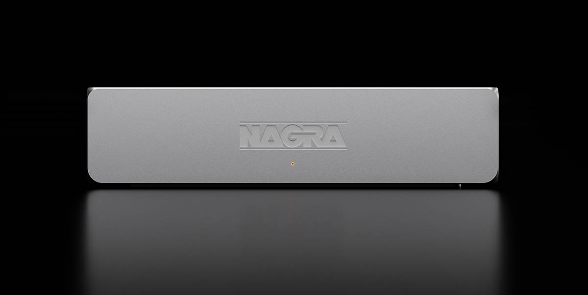 Nagra Streamer đầu phát nhạc lossless hi-end